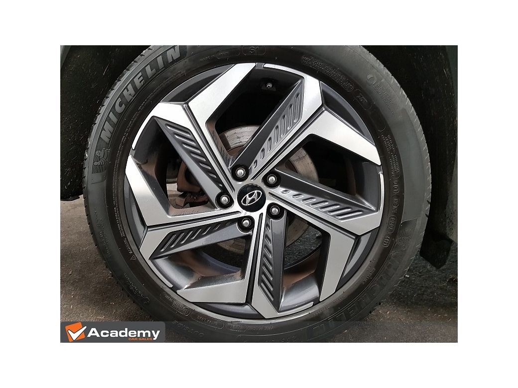 2022 Hyundai Tucson