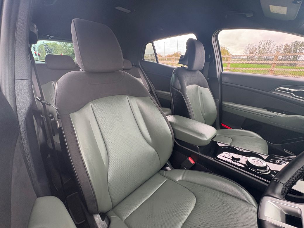 2024 Kia Sportage