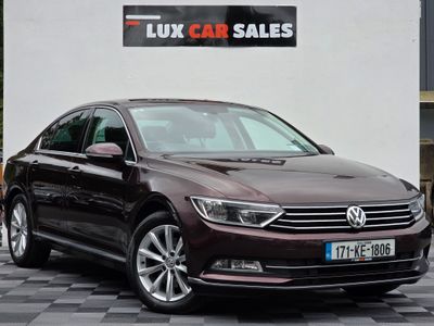 2017 Volkswagen Passat