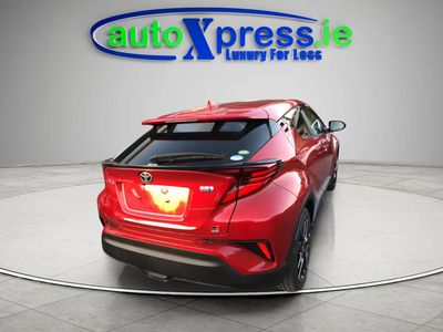 2020 Toyota C-HR