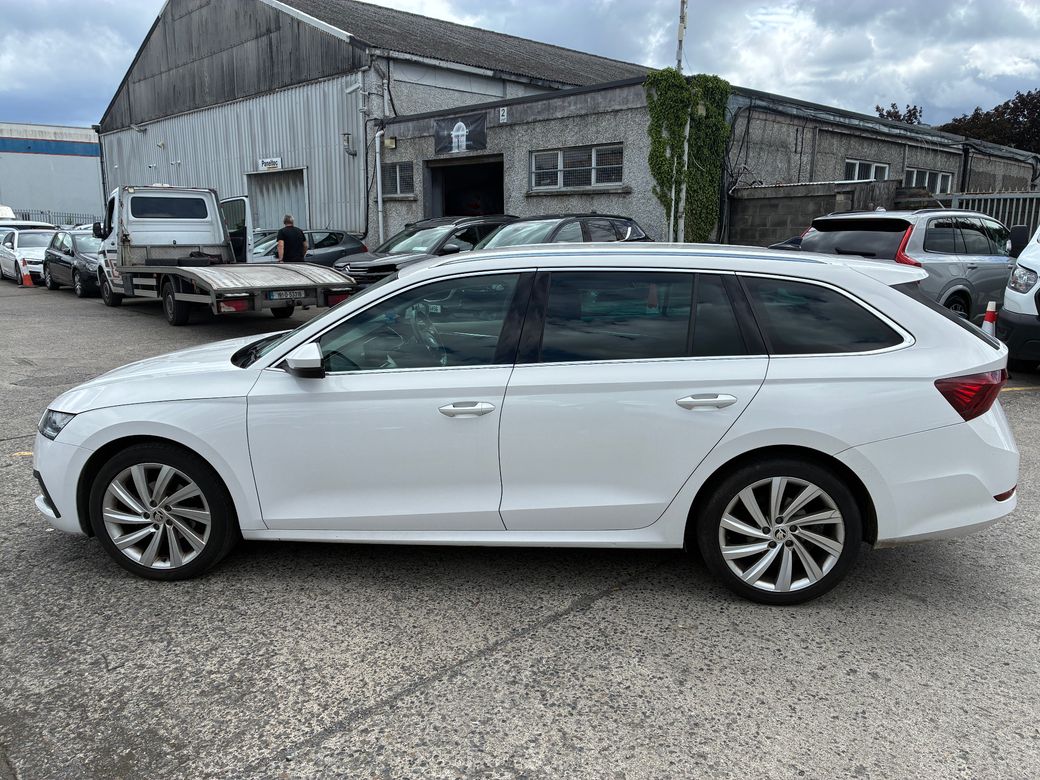 2021 Skoda Octavia