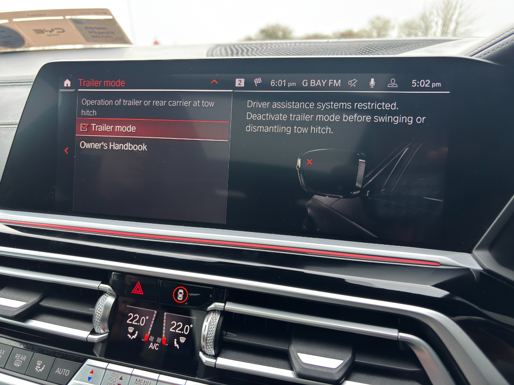 2021 BMW X7