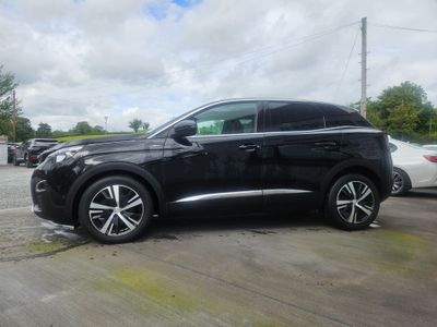 2017 Peugeot 3008