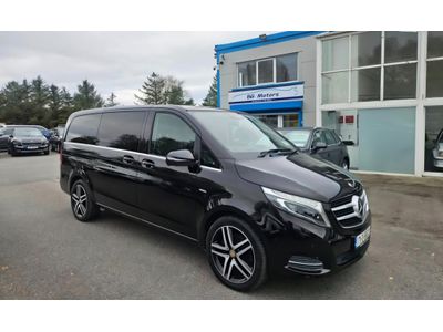2017 Mercedes-Benz V Class