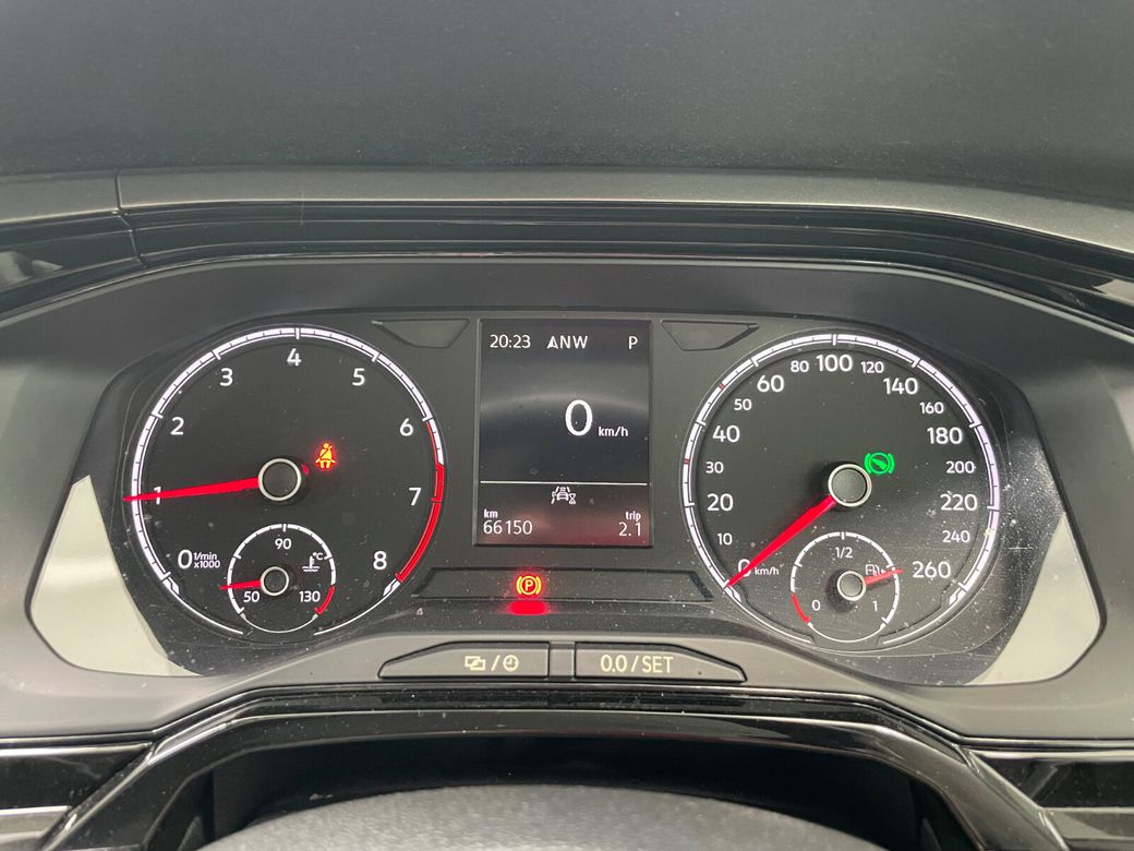 2020 Volkswagen Polo