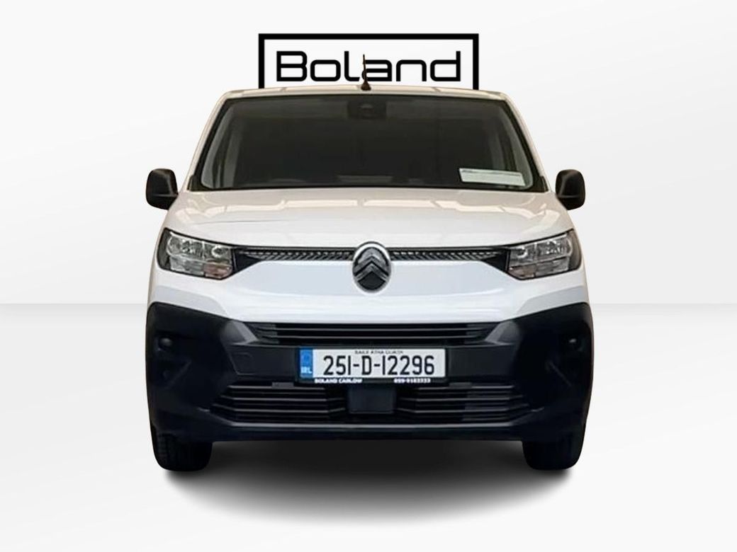 2025 Citroen Berlingo