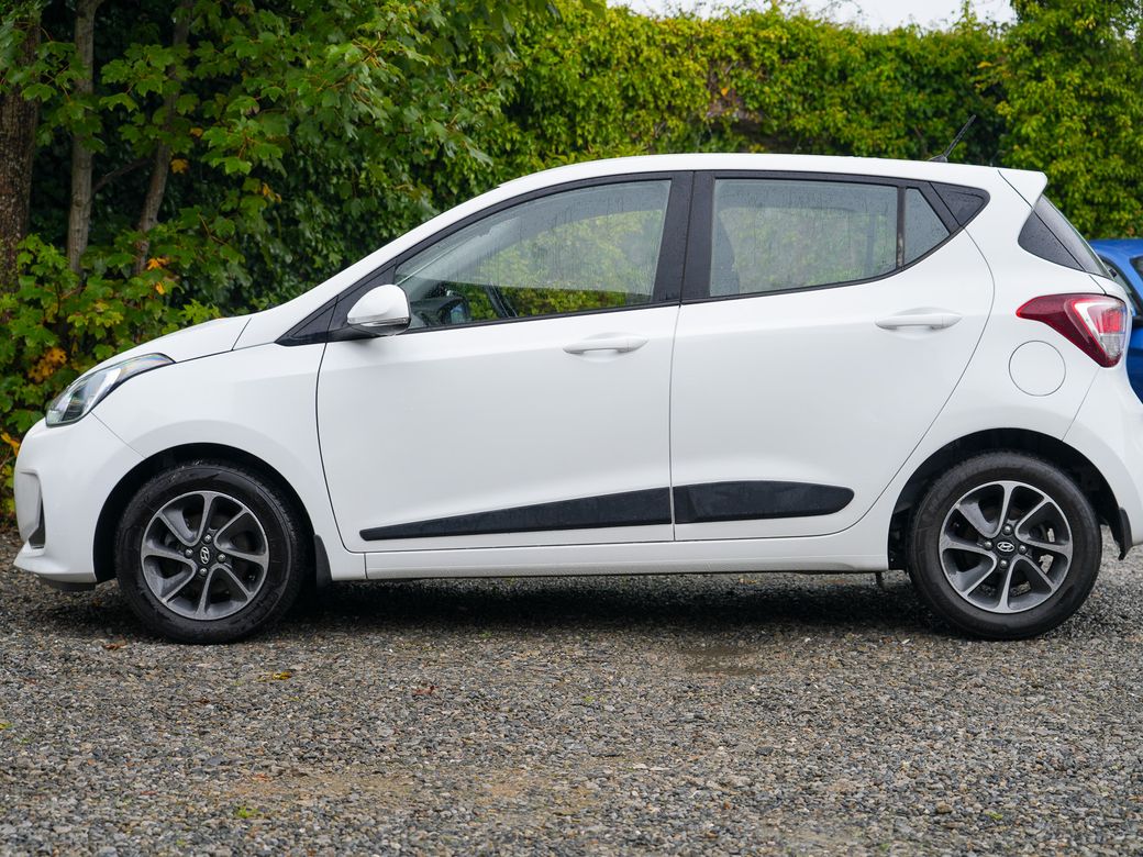 2020 Hyundai i10