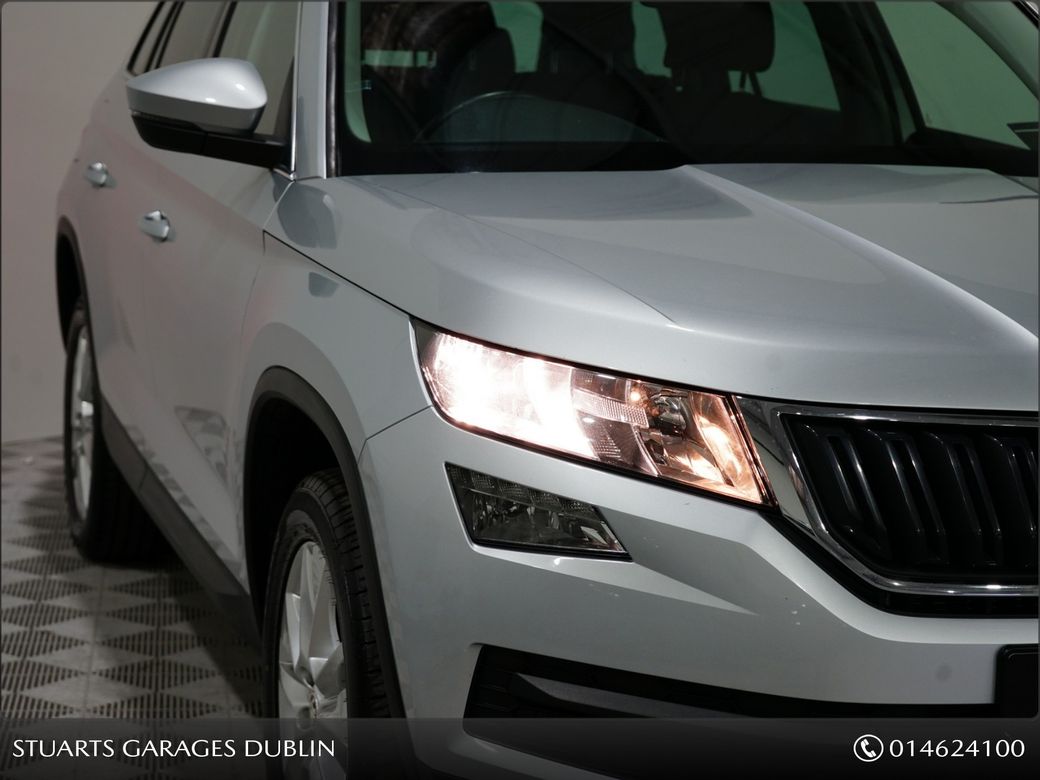 2021 Skoda Kodiaq