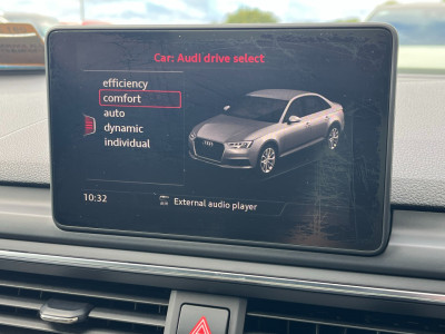 2017 Audi A4