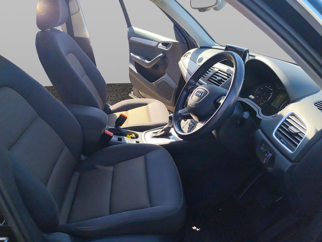 2015 Audi Q3
