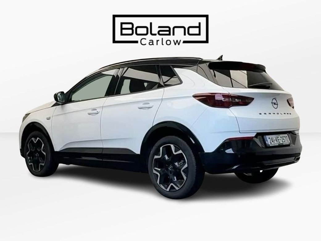 2024 Opel Grandland X