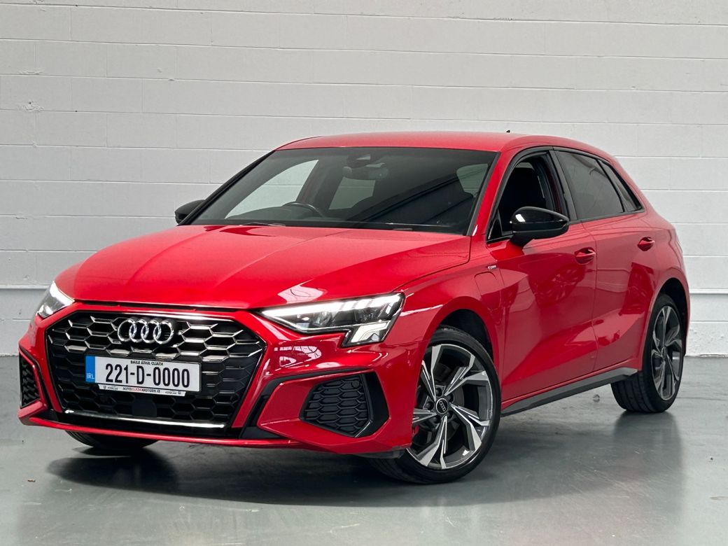 2022 Audi A3