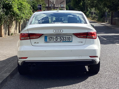 2017 Audi A3