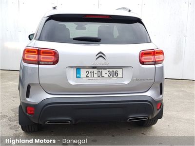 2021 Citroen C5 Aircross