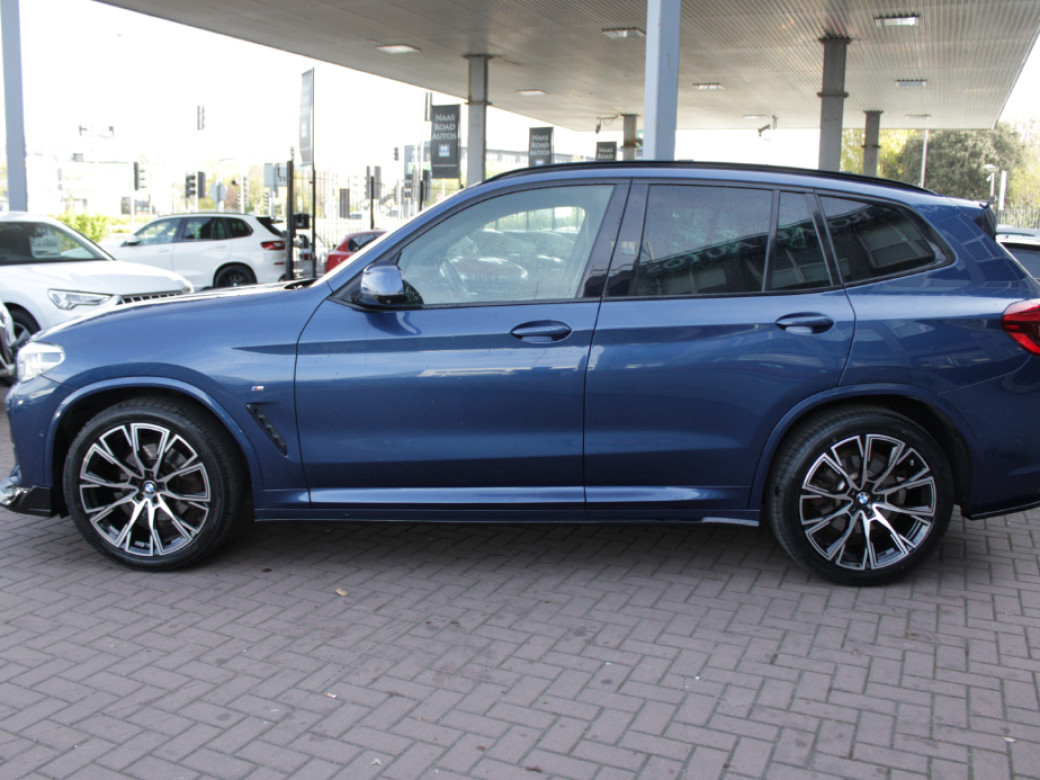 2019 BMW X3