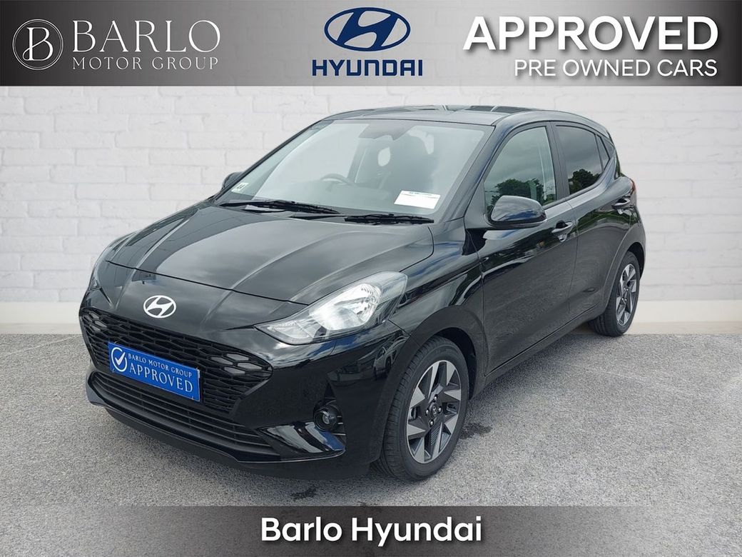 2025 Hyundai i10