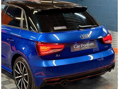 2018 Audi A1