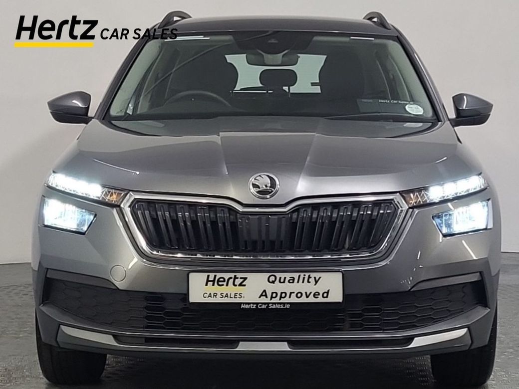 2024 Skoda Kamiq