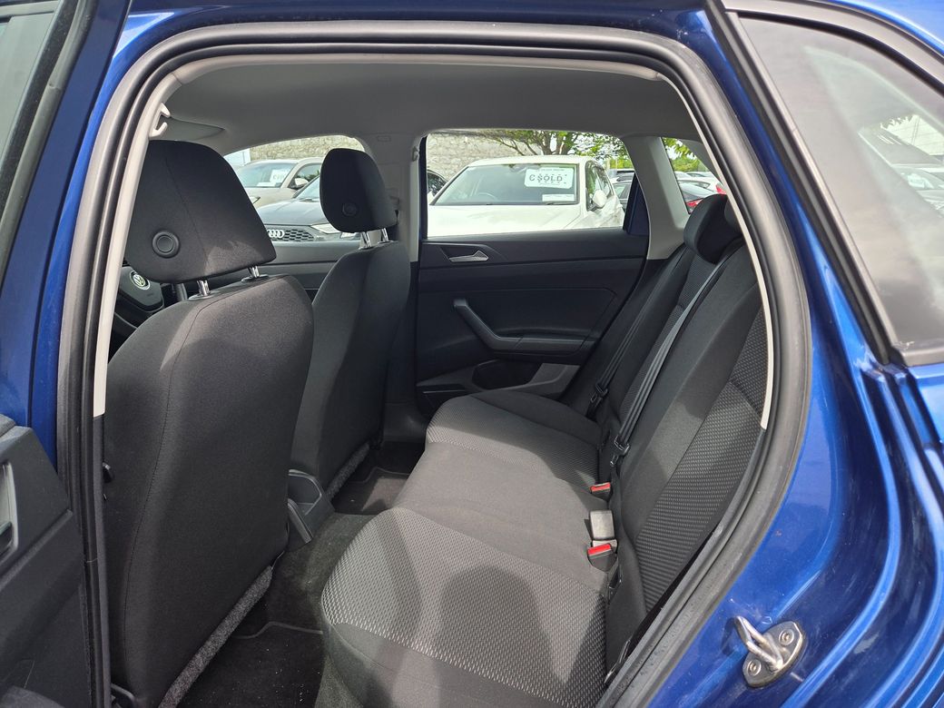 2021 Volkswagen Polo