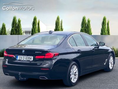 2023 BMW 5 Series