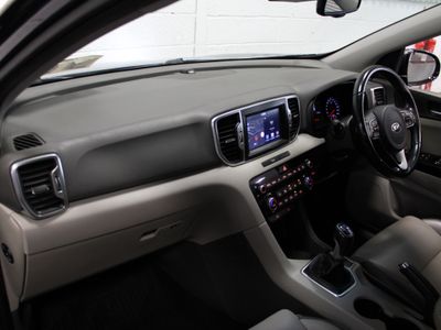 2018 Kia Sportage