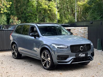 2022 Volvo XC90