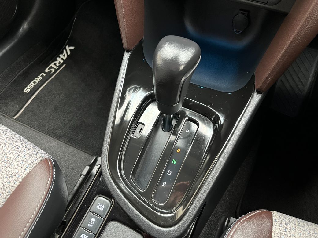 2021 Toyota Yaris Cross