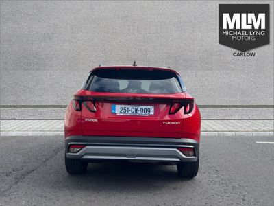 2025 Hyundai Tucson