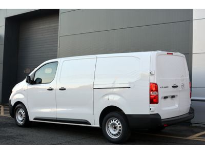 2025 Opel Vivaro