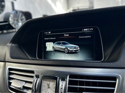 2016 Mercedes-Benz E Class