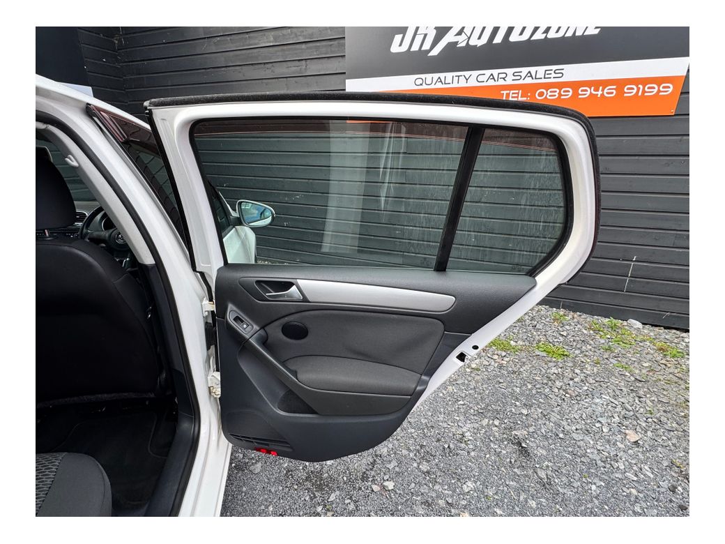 2013 Volkswagen Golf