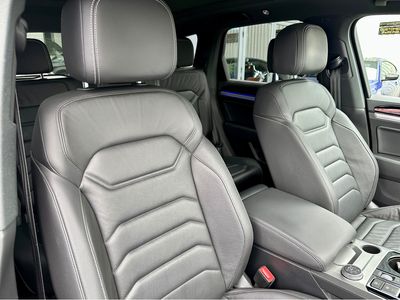 2022 Volkswagen Touareg