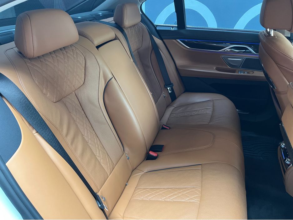 2016 BMW 7 Series