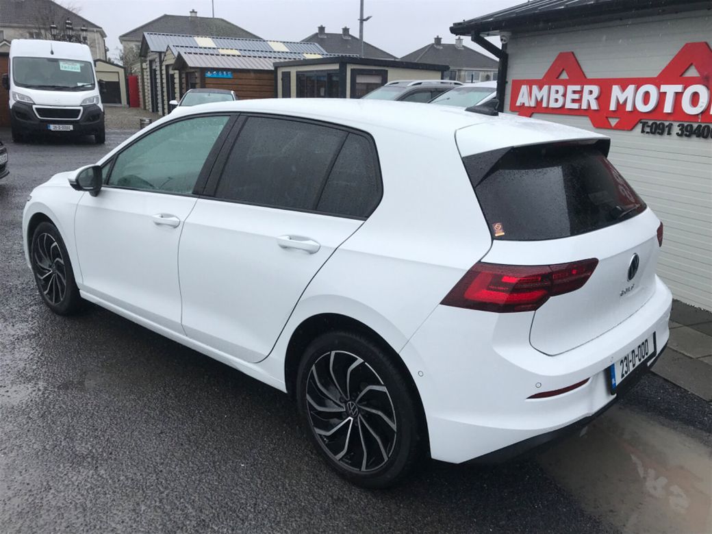 2023 Volkswagen Golf