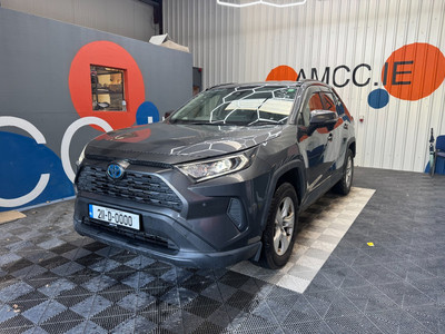 2021 Toyota Rav4