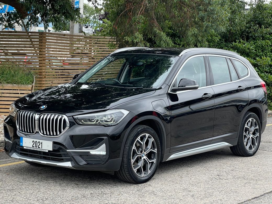2021 BMW X1