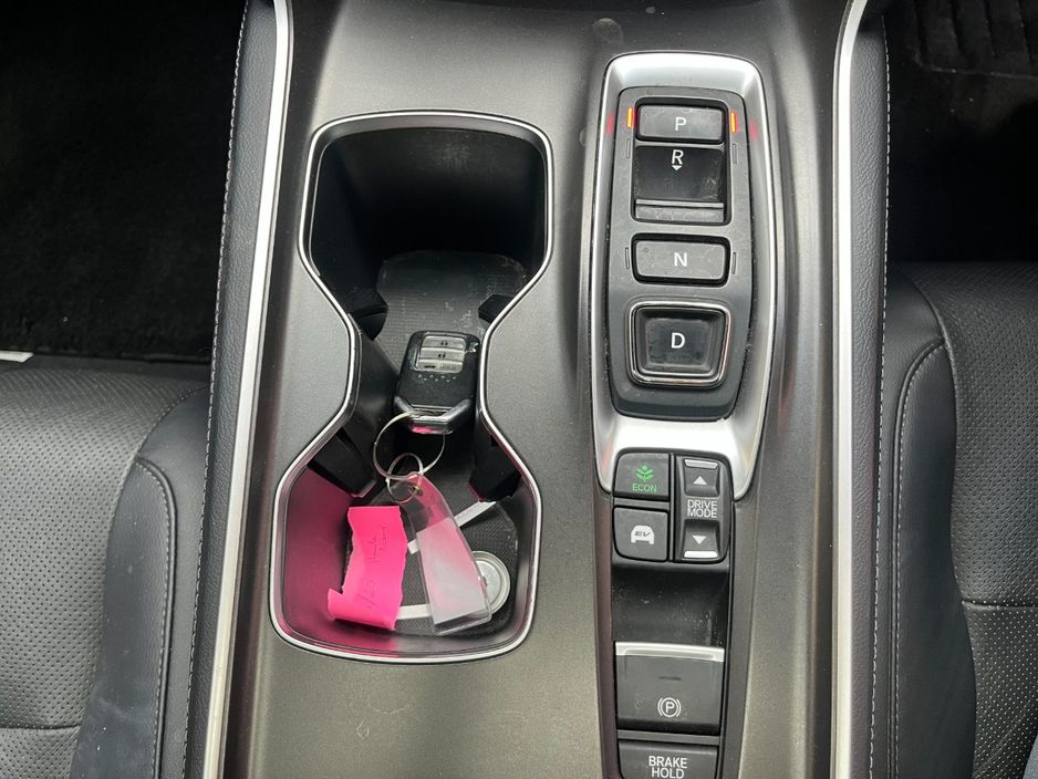 2020 Honda Accord