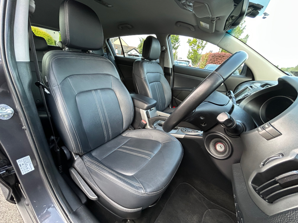 2015 Kia Sportage