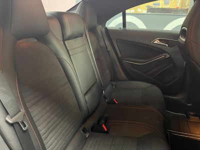 2016 Mercedes-Benz CLA Class