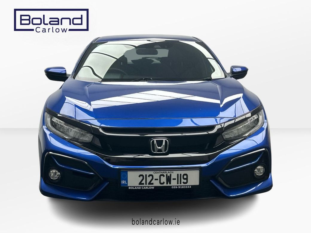 2021 Honda Civic