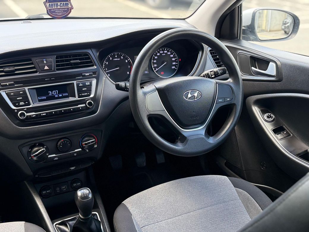 2016 Hyundai i20