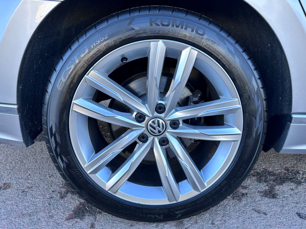 2018 Volkswagen Passat