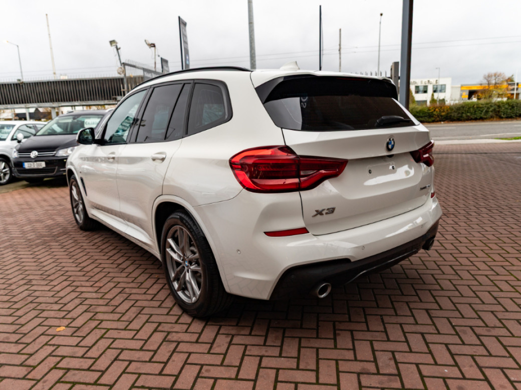 2020 BMW X3