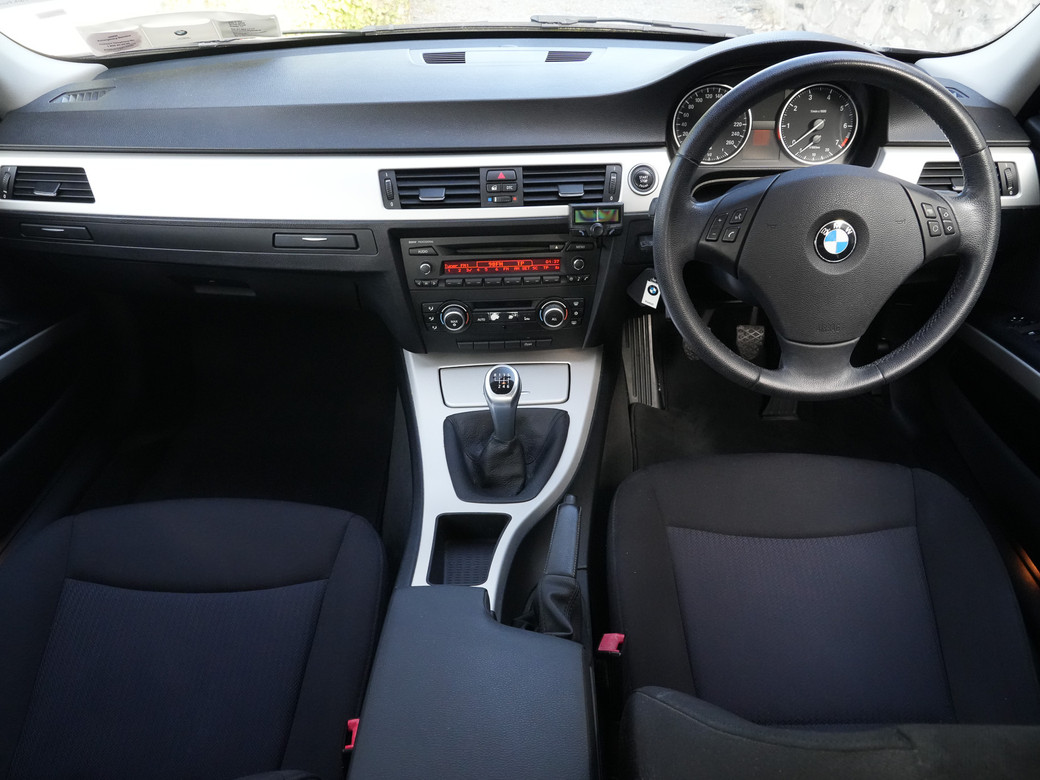 2010 BMW 3 Series