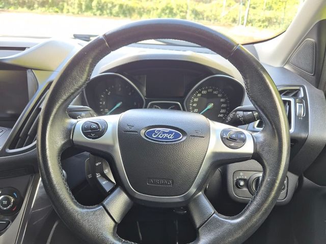 2016 Ford Kuga