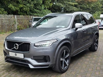 2018 Volvo XC90