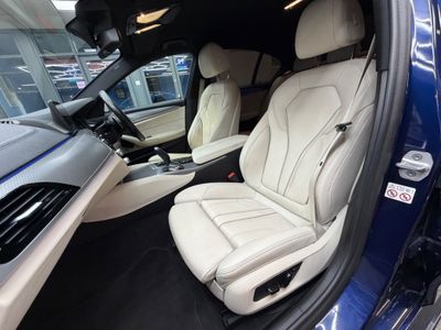 2017 BMW 5 Series