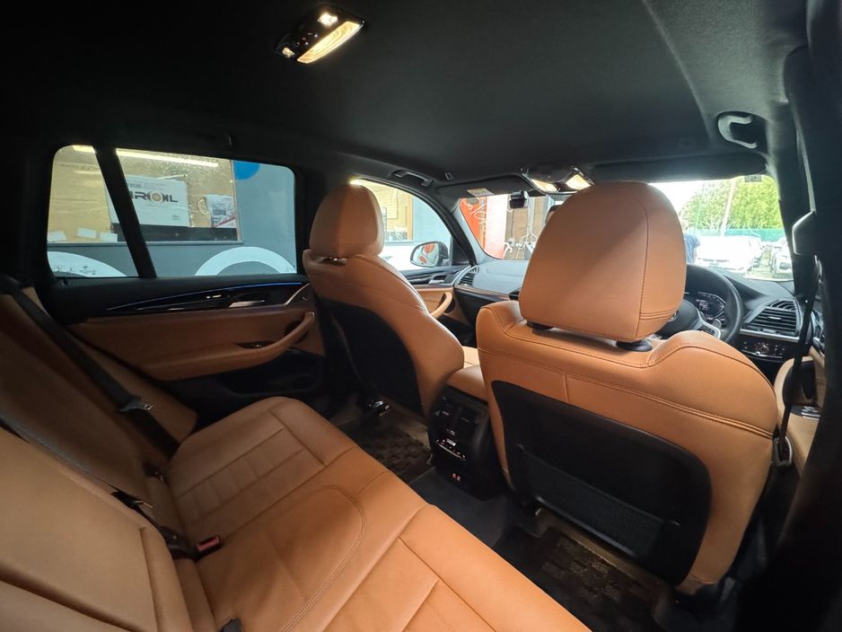 2021 BMW X3
