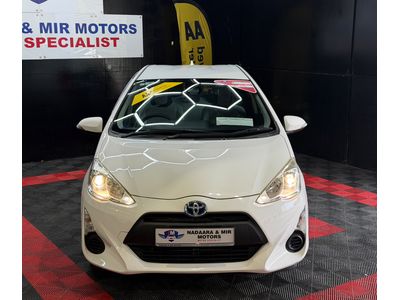 2017 Toyota Aqua