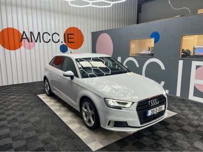 2020 Audi A3